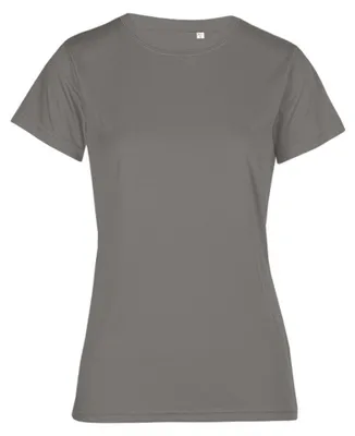 Obrázek produktu pro Promodoro - Dámské tričko LT2908 (M) (světle šedá jednobarevná)