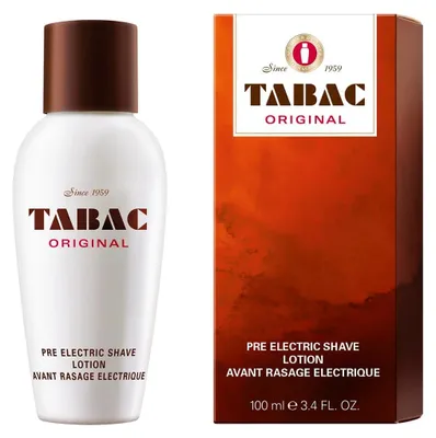 Imagen del producto de Tabac Original, loción para el afeitado tradicional, 100 ml