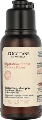 Produktbild von L'Occitane 5 Ess. Oils Intensive Repair Shampoo 75ml