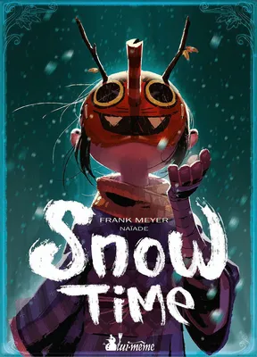 Produktbild von LUID0003 - Snow Time, Brettspiel, 3-5 Spieler, ab 10 Jahren (DE-Ausgabe)