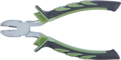 Produktbild von Balzer Quetschhülsenzange 13cm - Klemmhülsenzange