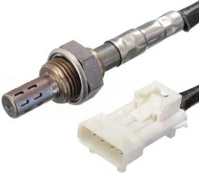 Produktbild von PIERBURG Lambdasonde passend für PEUGEOT 206 Schrägheck (2A/C) vor-Kat Regelsonde Beheizt 540mm 7.05270.36.0