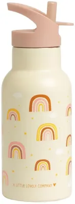 Produktbild von A Little Lovely Company DBSSRA37, 350 ml, Tägliche Nutzung, Mehrfarbig, Edelstahl, Kind, Junge/Mädchen