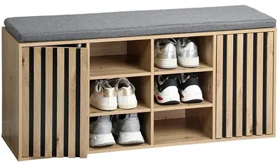 Produktbild von Schuhschrank mit Sitzkissen,