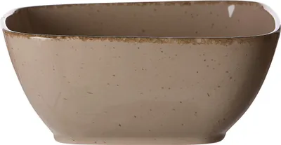 Obrázok produktu pre Casa grau Schale eckig 22 cm