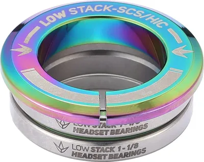 Produktbild von Stunt Scooter Steuerlager - Steuersatz - Low Stack Scs - Ölschlick - Blunt Scooters