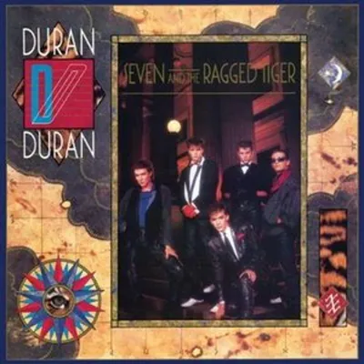 Obrázok produktu pre Duran Duran - Seven And The Ragged Tiger (CD)