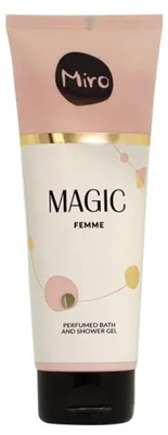 Produktbild von Miro Magic Duschgel, 250 ml