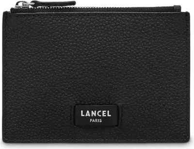 Image de Lancel Porte Cartes L Ninon Noir