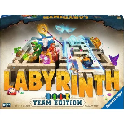 Produktbild von Kooperatives Spiel Labyrinth