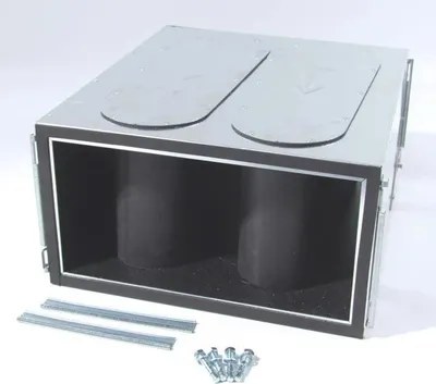 Image de Silencieux Zehnder ComfoWell CW-S 420 mm
