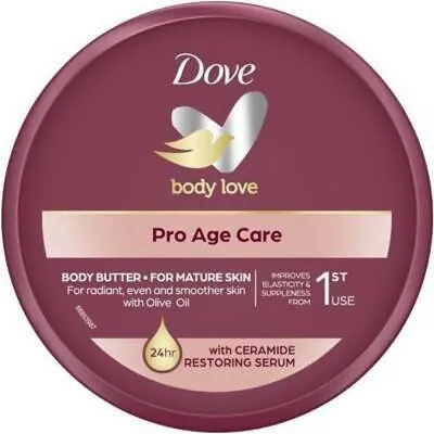 Produktbild von Dove - Bodycrème Pro Age 250ml
