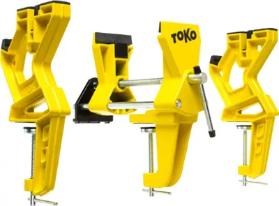 Obrázok produktu pre Toko Vise Freeride držiak lyží Svorka na lyže Držiak lyží Podpera lyží Upínacie zariadenie