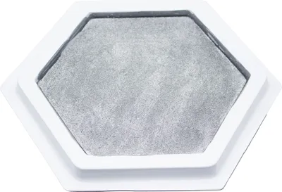 Produktbild von EDUPLAY 220140 Riesenstempelkissen 14 x 14 cm, silber