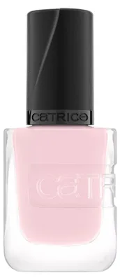 Obrázok produktu pre CATRICE GEL AFFAIR, Ruže, Rosy Bowtastic, Nepriehľadný, Fľaša, Kefa, Ženy