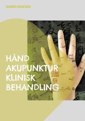 Produktbild von Klinische Behandlung mit Handakupunktur