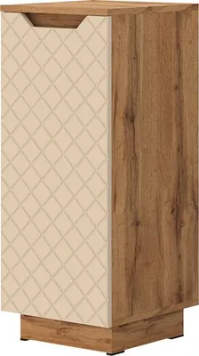 Obrázok produktu pre Midi skrinka Vicco Lotta Kašmír 33.4 x 81.9 cm, Model 58587