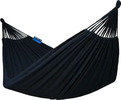 Produktbild von Potenza Outdoor Hängematte 220 x 160 cm, Belastbarkeit bis 200 kg Doppelhängematte XXL