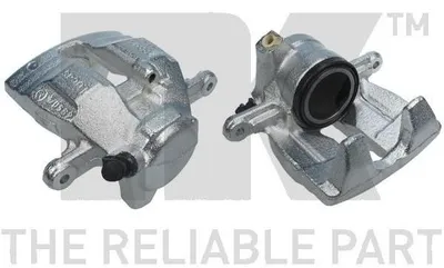 Produktbild von NK 2133204 Bremssattel Vorne Rechts Ø57mm passend für MERCEDES-BENZ C-Klasse Limousine (W203) C-Klasse T-modell (S203) CLK (C209) C-Klasse Sportcoupe