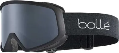 Image de Masque de ski Bolle Bedrock Noir Gris/CAT3 Homme, Femme Noir Gris/CAT3