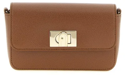 Produktbild von Furla Umhaengetasche aus Kalbsleder in Braun WE00265ARE00003B00