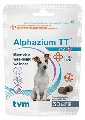 Produktbild von ALPHAZIUM TT S - 30 Stück - TVM