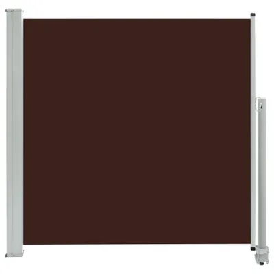 Produktbild von Ausziehbare Seitenmarkise 160x300 cm Braun