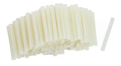 Produktbild von VBS XXL Klebesticks 11 mm 10 cm 1 kg für Heißklebepistolen Bastelbedarf
