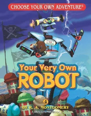 Produktbild von Your Very Own Robot