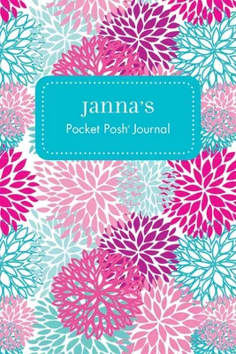 Produktbild von Janna's Pocket Posh Journal, Mum