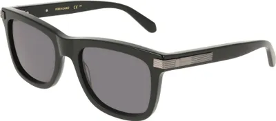 Produktbild von Ferragamo SF2088S Black 55/20/145 Herren Sonnenbrillen