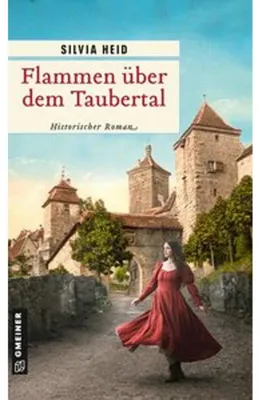 Obrázok produktu pre Flammen über dem Taubertal