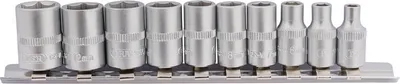 Immagine prodotto di DRAPER set di bussole 1/4 da 10 mm a 13 mm 4 pezzi