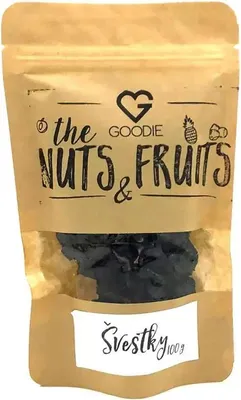 Obrázek produktu pro Goodie Švestky ashlock 100 g
