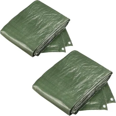 Produktbild von Wasserdichtes Gartenzelt 2x3m 100g/m² UV-stabil
