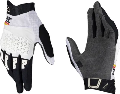 Produktbild von Leatt Fahrradhandschuhe Mtb 3.0 Lite Handschuh Weiss/Schwarz Grösse S