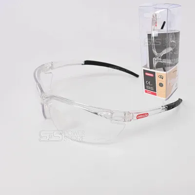 Produktbild von Oregon Schutzbrille klar Schlagfest leicht EN166 Arbeitsbrille UV Schutz