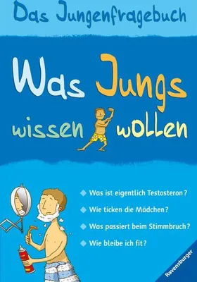 Produktbild von Was Jungs wissen wollen