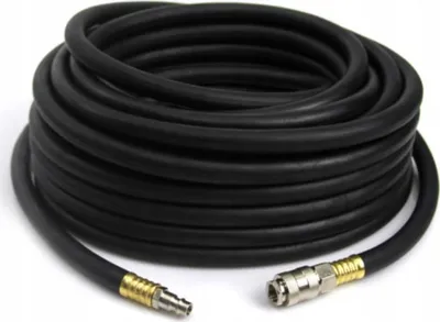 Obrázok produktu pre Vysokotlaková gumená hadica 20m 10mmx17mm 16202