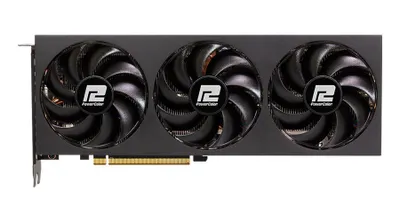 Obrázek produktu pro PowerColor RX 7700XT Fighter 12GB DDR6 Triple-Fan retail - Grafikkarte - 12.288 MB