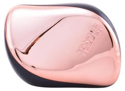 Imagen del producto de Tangle Teezer Compact Styler, modelo Classic, color dorado y negro