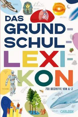 Produktbild von Das Grundschullexikon