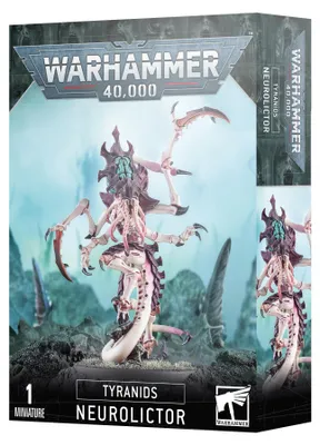 Immagine prodotto di Warhammer 40.000 Tiranidi Neurolicottero