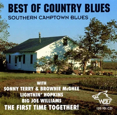 Image de Le meilleur du country blues