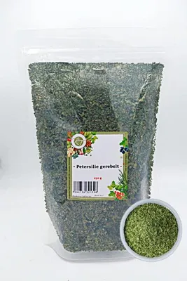 Produktbild von K T 250 g Petersilie gerebelt und getrocknet - 1A Qualität