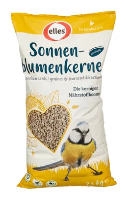 Zdjęcie produktu dla Łuskane nasiona słonecznika 2,5 kg