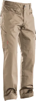 Produktbild von Jobman Arbeitshose 2313 Khaki Größe 50