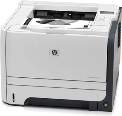 Produktbild von HP LaserJet P2050P2055 - Laserdrucker - Monochrom - Desktop - 1200 x 1200 dpi Druckauflösung - 33 ppm Monodruck - 300 Seiten Kapazität - Duplexdruck, Manuelle - USB