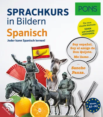 Immagine prodotto di PONS Sprachkurs in Bildern Spanisch