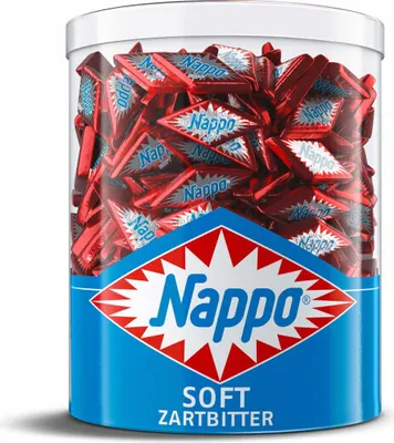 Immagine prodotto di Lattina Nappo Soft 1,2 kg